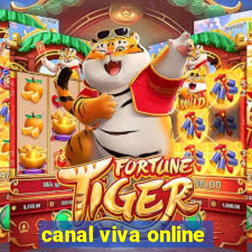 canal viva online